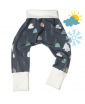 Sarouel polaire « Sapin d’hiver »