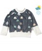 Sweat polaire « Sapin d’hiver »
