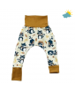 Sarouel bébé slim Raccoons