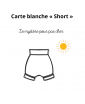 Short carte blanche