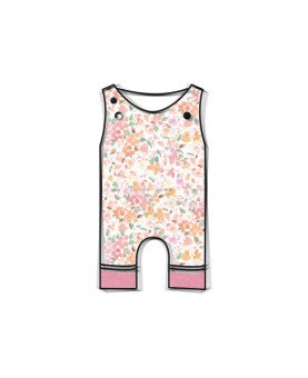 Combi-pant Fleurs