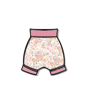 Short Fleurs
