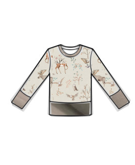 Sweat « Forêt »