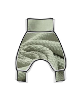 Sarouel Vert pale