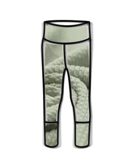 Leggging Vert pale