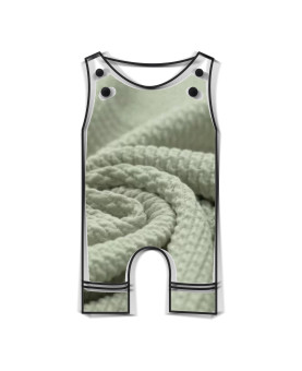 Combi-pant Vert pale