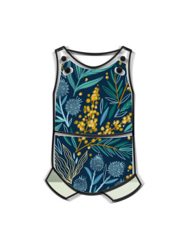 Combi-Short Mimosa