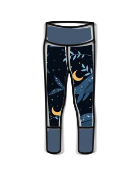 Legging Baleines