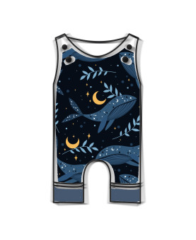 Combi-pant Baleines