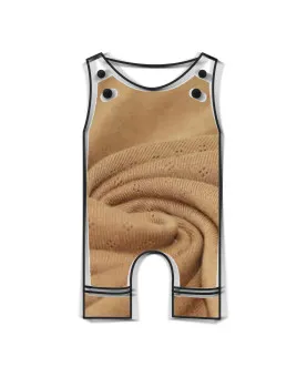 Combi-pant Camel