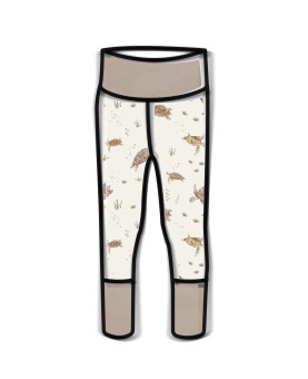 Legging Tortues