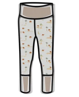 Legging Désert