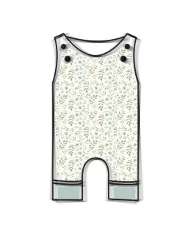 Combi-pant Eucalyptus