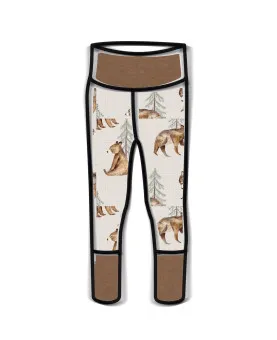 Jogger polaire « Ours »