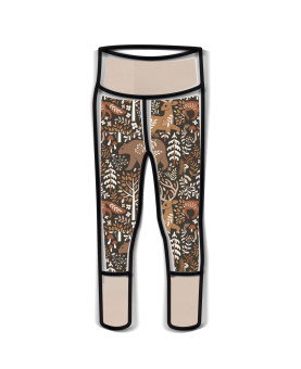 Jogger polaire « Forêt »