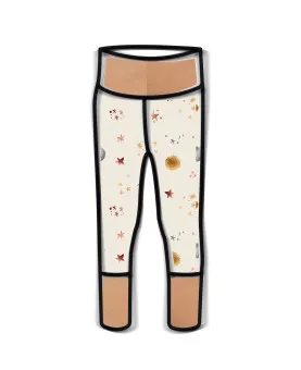 Jogger polaire « Ciel » Pêche