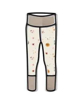 Jogger polaire « Ciel » Taupe