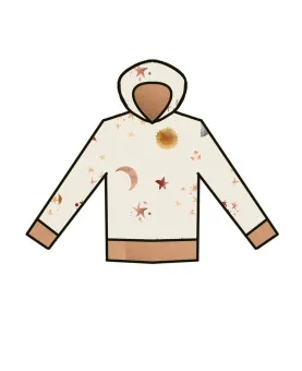 Sweat polaire capuche «...