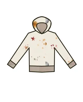 Sweat polaire capuche «...