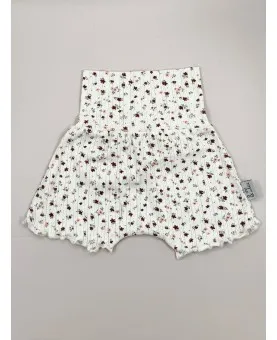 Short Fleurs