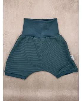 Short Bleu gris