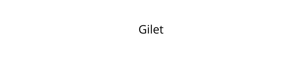 Gilet et cardigan BIO pour bébé / enfant